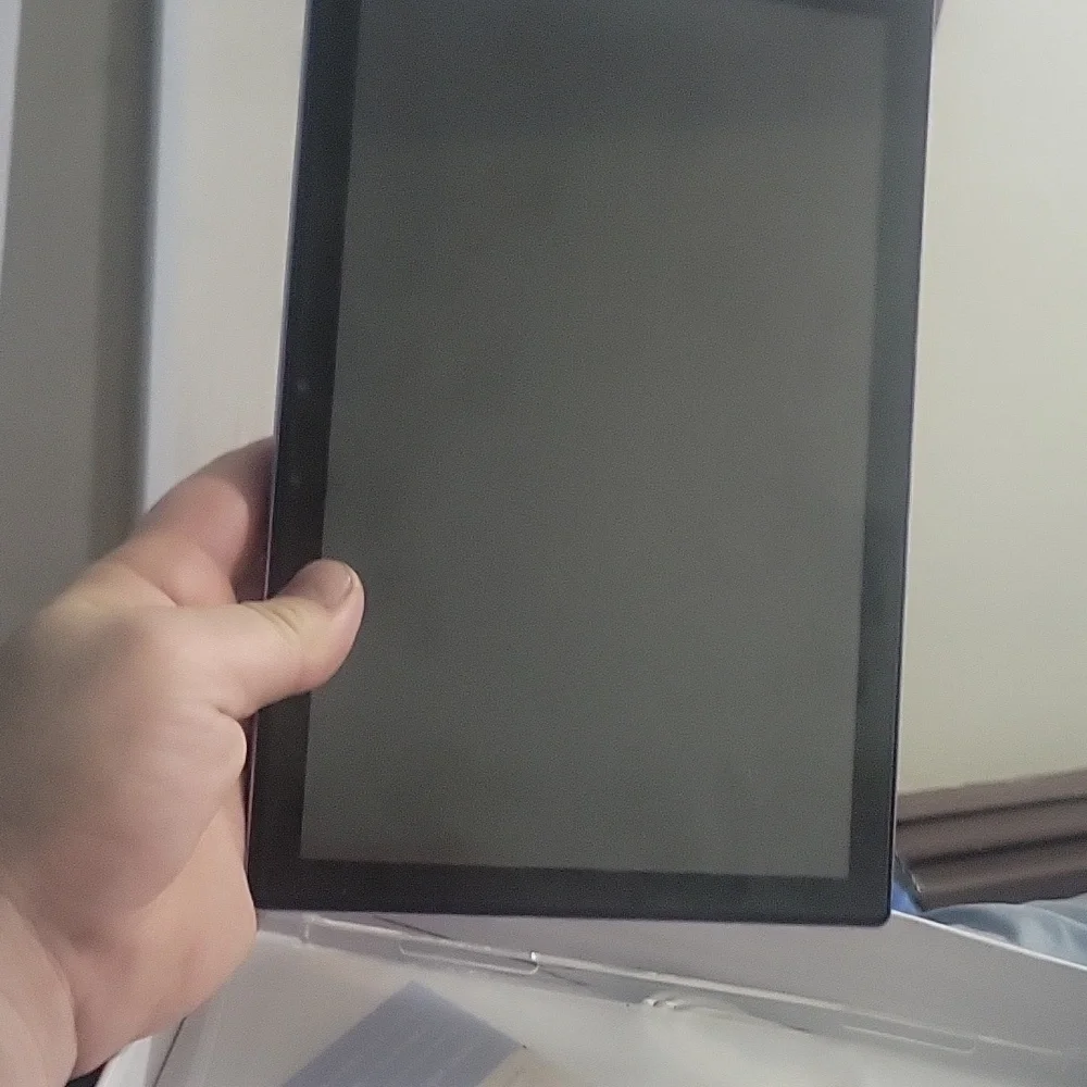Android Tablet, Great Item For A Kid Or An Adult. Great For Games And Work. U
